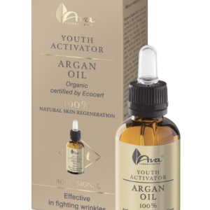 AVA Laboratorium АКТИВАТОР МОЛОДОСТИ Аргановое масло 30 ml / 1 fl. oz.