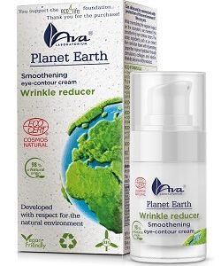 AVA Laboratorium Planet Earth Крем для уменьшения морщин, разглаживающий кожу вокруг глаз 15 ml/ 0.5 fl.oz