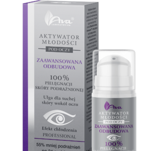 AVA Laboratorium АКТИВАТОР МОЛОДОСТИ ПОД ГЛАЗАМИ Улучшенное восстановление 15 ml / 0.5 fl. oz.
