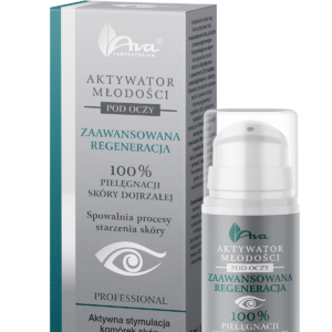 AVA Laboratorium АКТИВАТОР МОЛОДОСТИ ПОД ГЛАЗАМИ Продвинутая регенерация 15 ml / 0.5 fl. oz.