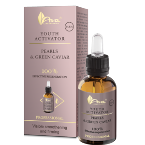 AVA Laboratorium Активатор молодости ПЛЮС ЖЕМЧУГ И ЗЕЛЕНАЯ ИКРА 30 ml / 1 fl.oz.