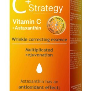 AVA Laboratorium C+ Strategy Эссенция для коррекции морщин 30 ml / 1 fl.oz.