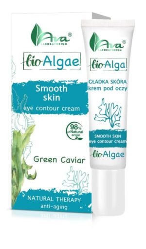 AVA Laboratorium Крем для контура глаз Bio Algae Гладкая кожа 15ml, 0.5 fl. oz.