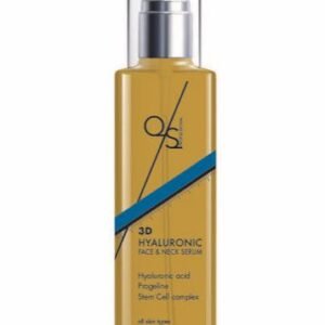 QS Professional 3D ГИАЛУРОНОВАЯ СЫВОРОТКА 100ml