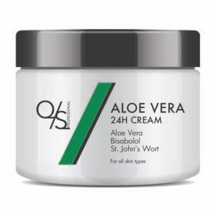 QS Professional КРЕМ АЛОЭ ВЕРА 24 ЧАСА 250ml