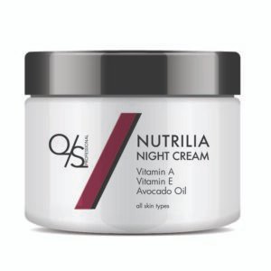 QS Professional NUTRILIA НОЧНОЙ КРЕМ 250ml
