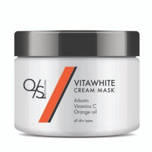 QS Professional VITAWHITE КРЕМОВАЯ МАСКА 250 ml