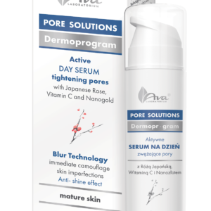 AVA Laboratorium PORE SOLUTIONS Активная дневная сыворотка для сужения пор 50 ml / 1.7 fl. oz.