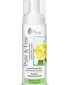 AVA Laboratorium Pure & Free нежная очищающая пена 150 ml / 5.1 fl. oz.