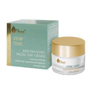 AVA Laboratorium STOP TIME Омолаживающий дневной крем для лица 50 ml / 1.7 fl. oz.