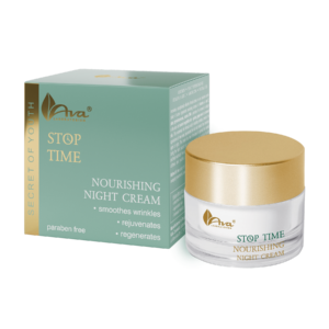 AVA Laboratorium STOP TIME Питательный ночной крем 50 ml / 1.7 fl. oz.