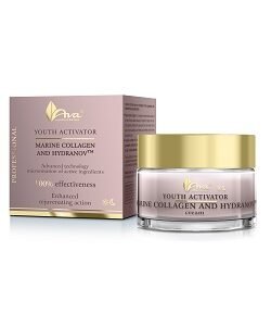 AVA Laboratorium Активатор молодости МОРСКОЙ КОЛЛАГЕН И HYDRANOV™ Крем для лица 50 ml/ 1.7 fl. oz.