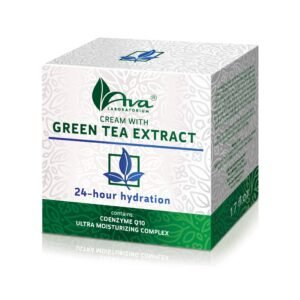 AVA Laboratorium Экстракт зеленного чая 24-часовое увлажнение 50 ml, 1.7 fl. oz.