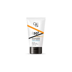 QS Professional СОЛНЦЕЗАЩИТНЫЙ КРЕМ ДЛЯ ЛИЦА SPF50+ ТОНИРОВАННЫЙ 150ml