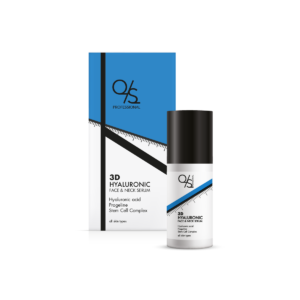 QS Professional 3D ГИАЛУРОНОВАЯ СЫВОРОТКА 30ml