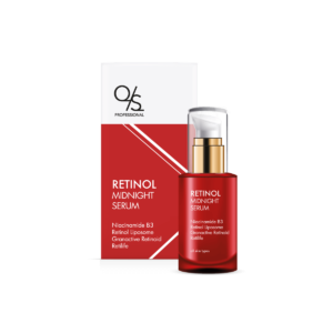 QS Professional СЫВОРОТКА С РЕТИНОЛОМ MIDNIGHT 30ml