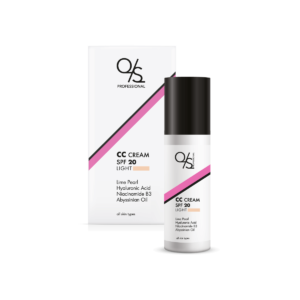 QS Professional CC КРЕМ SPF20 СВЕТЛЫЙ 150ml