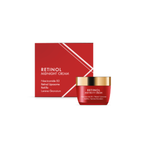 QS Professional НОЧНОЙ КРЕМ С РЕТИНОЛОМ 50ml