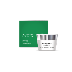 QS Professional КРЕМ АЛОЭ ВЕРА 24 ЧАСА 50ml