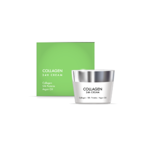 QS Professional КОЛЛАГЕНОВЫЙ КРЕМ 24 ЧАСА 50ml