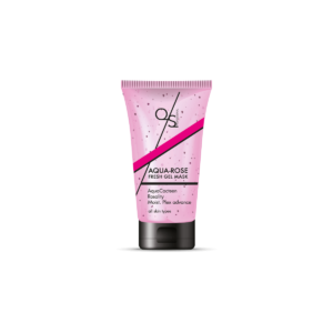 QS Professional ГЕЛЕВАЯ МАСКА AQUA ROSE 200ml