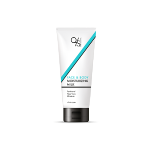 QS Professional УВЛАЖНЯЮЩЕЕ МОЛОЧКО ДЛЯ ЛИЦА И ТЕЛА 200ml