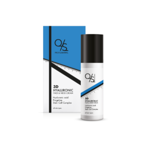 QS Professional 3D ГИАЛУРОНОВЫЙ КРЕМ 150ml